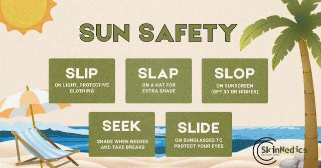 ☀️🌿 Enjoy the weather with confidence and keep your skin protected. Early detection saves lives—if you notice any new, changing, or suspicious spots, don't wait. 📞 Call our team today to book your skin check! #SkinMedicsOnCohenStreet #SunSmart #Belconnen #SkinCancerCheck
